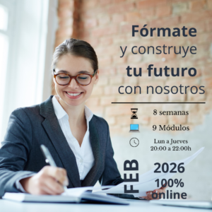 Programa  de Cero a Consultor Plus