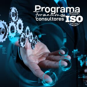 Programa formación de Consultores Normas ISO