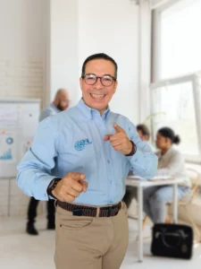 Picture of Director Ejecutivo Gestión JPR. Profesional con amplia experiencia en la Gerencia, Desarrollo, Control, Mejoramiento y Gestión Estratégico Organizacional.